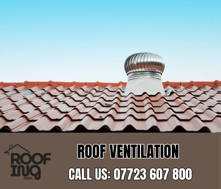 Roof ventilation solutions in South Molton
